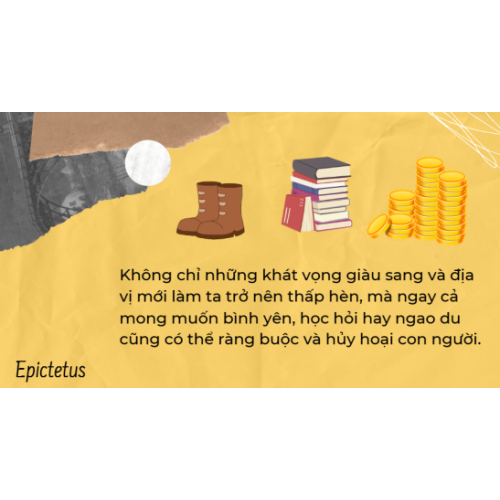 Lời Nói Từ Epictetus